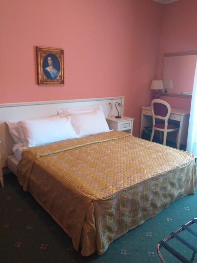 Hotel Monna Lisa Vinci Esterno foto