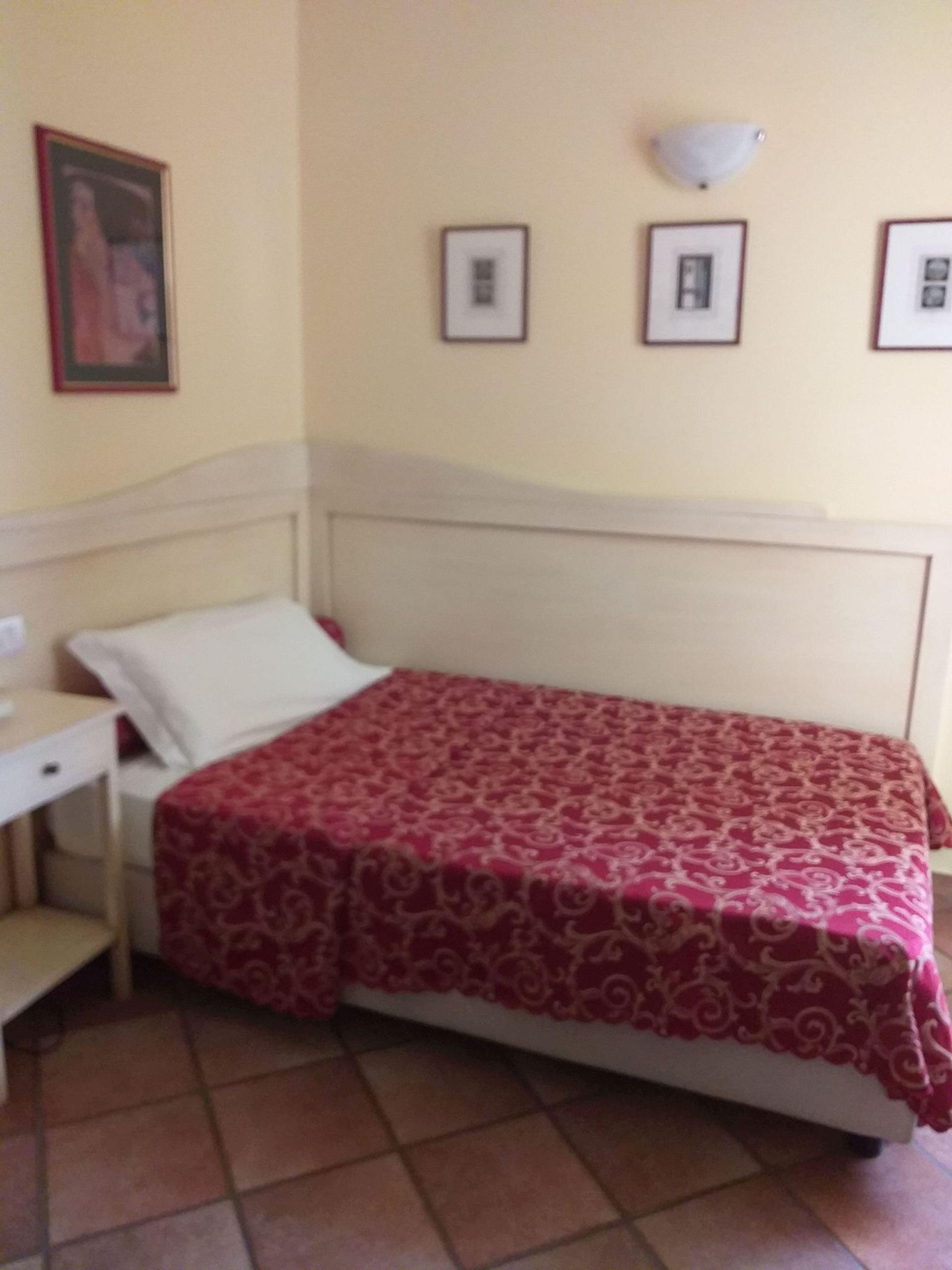 Hotel Monna Lisa Vinci Esterno foto
