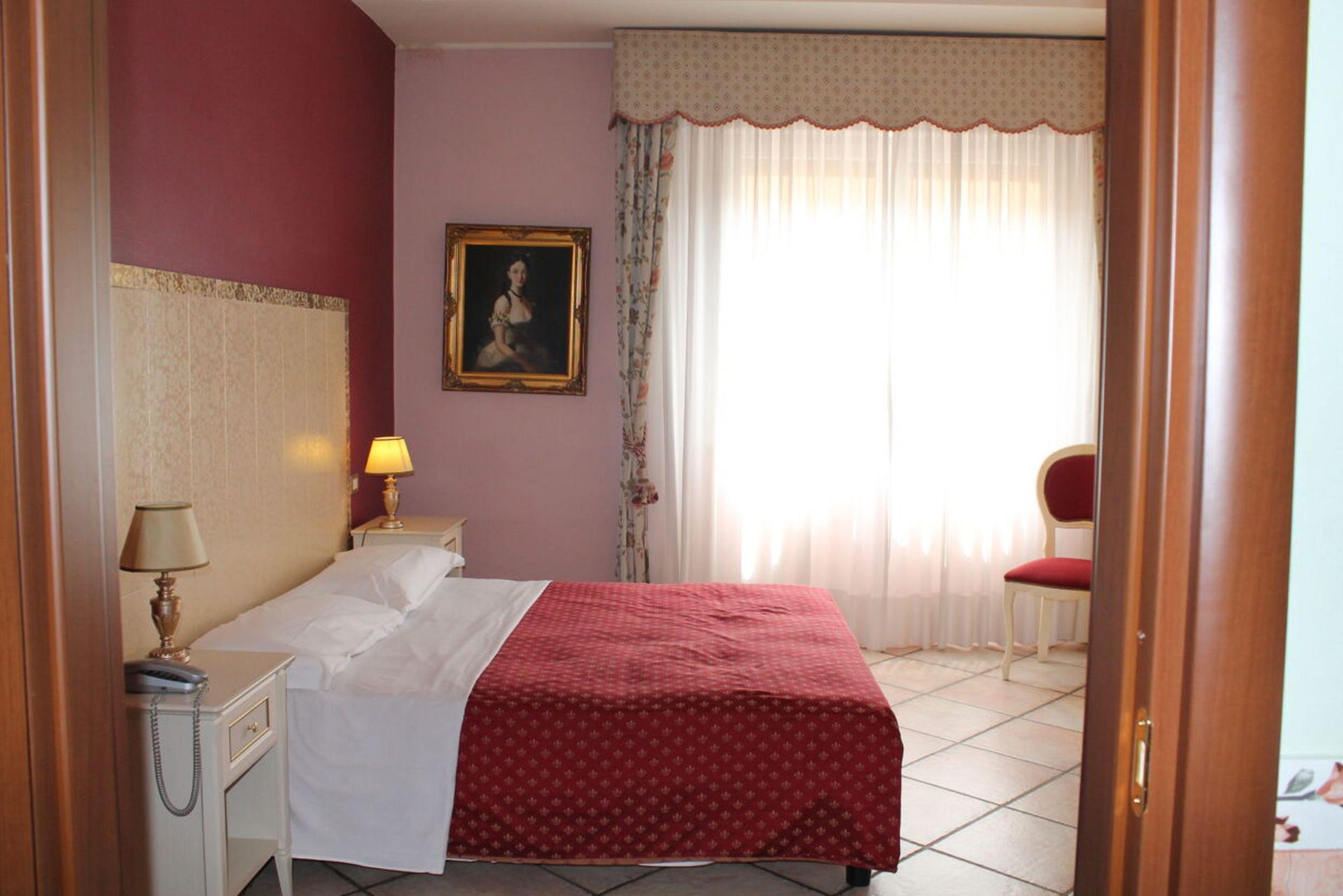 Hotel Monna Lisa Vinci Esterno foto