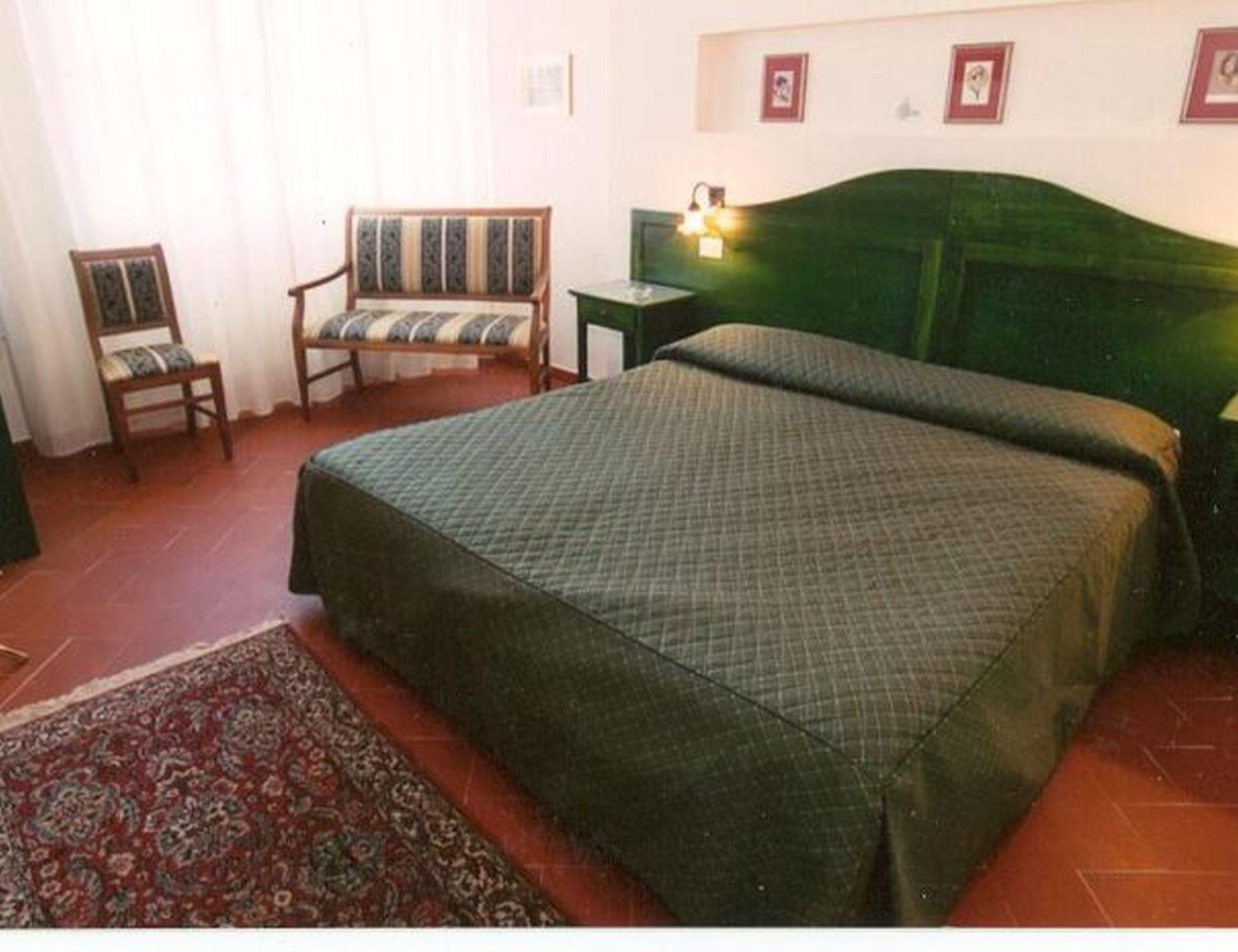 Hotel Monna Lisa Vinci Esterno foto