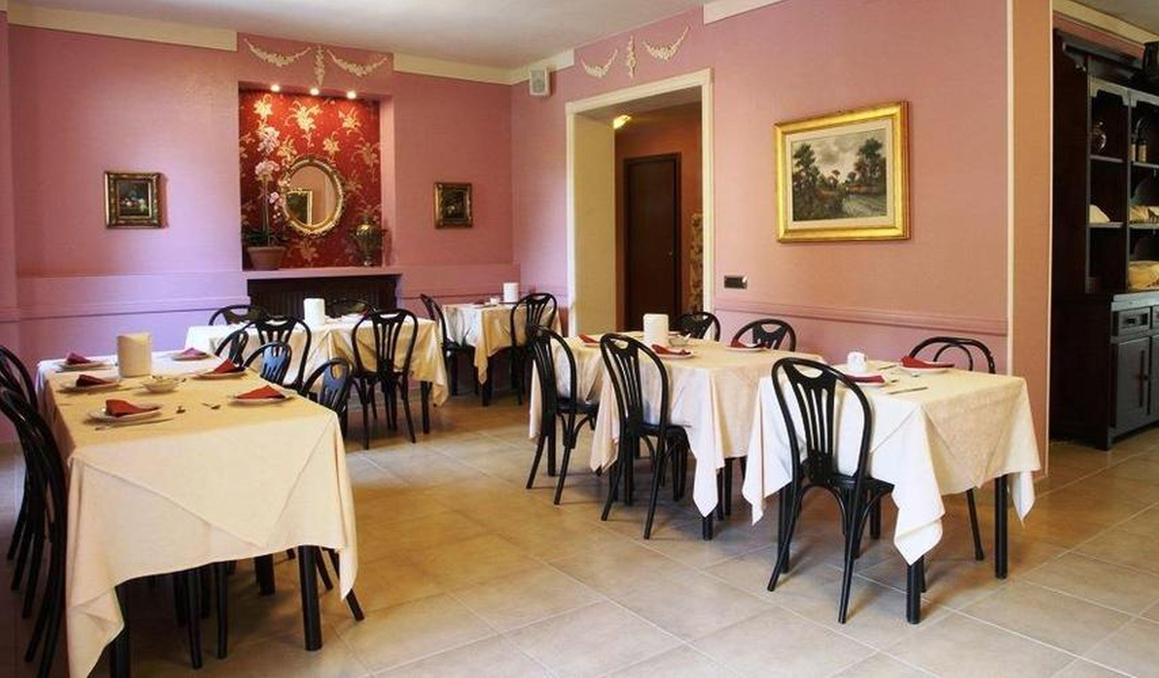 Hotel Monna Lisa Vinci Esterno foto