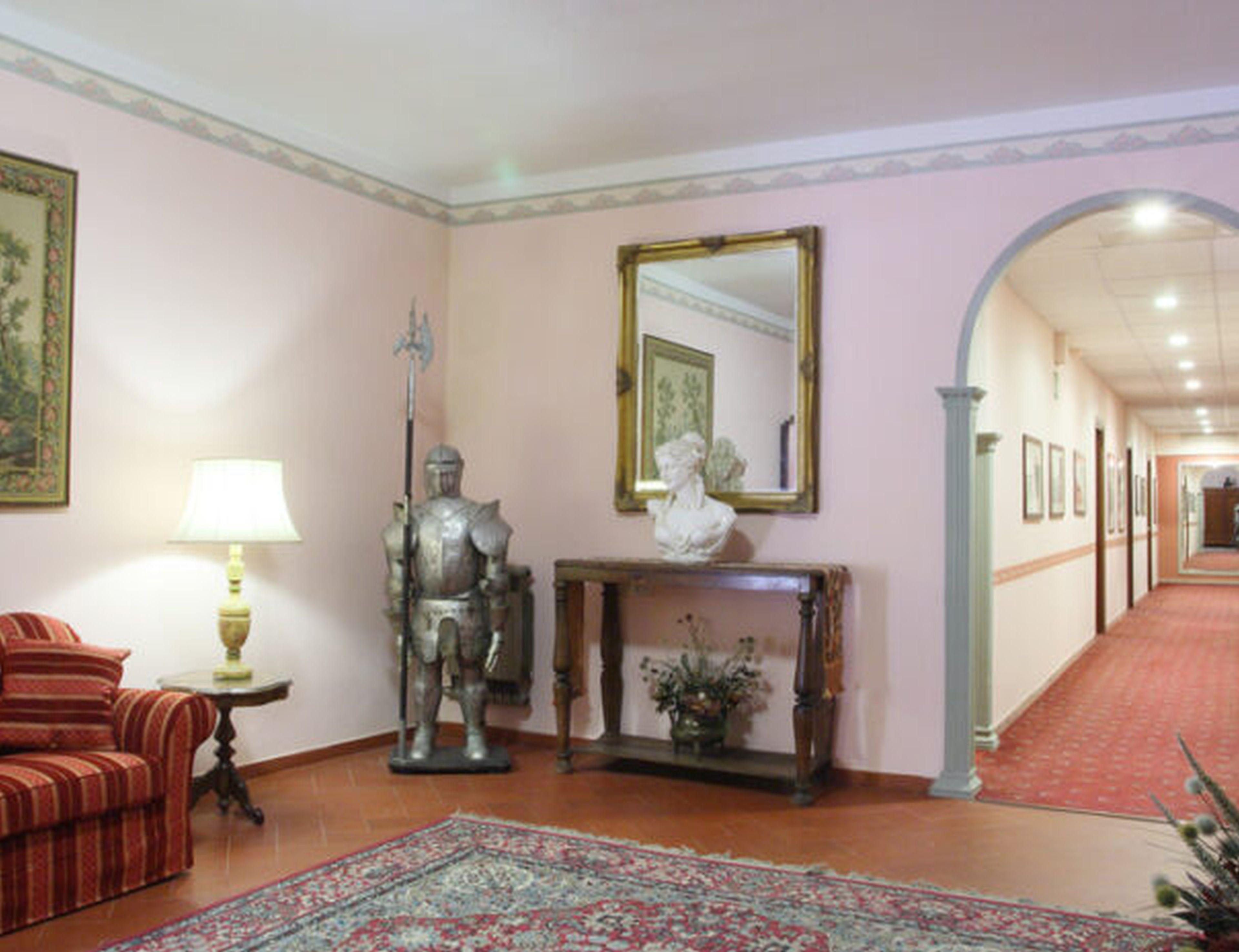 Hotel Monna Lisa Vinci Esterno foto