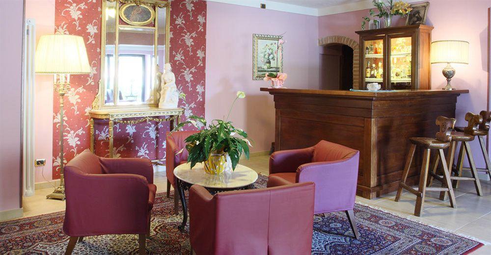 Hotel Monna Lisa Vinci Esterno foto
